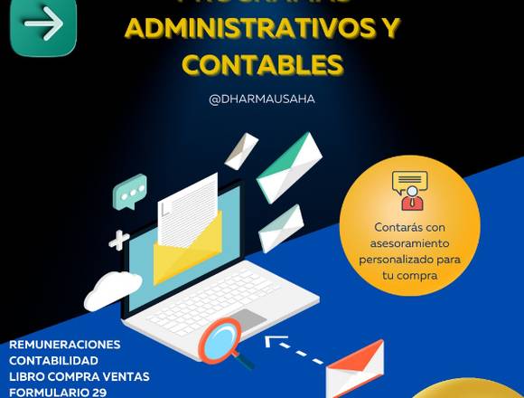 SOFTWARES CONTABLE Y ADMINISTRATIVO