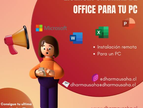 LICENCIAS OFFICE ORIGINALES