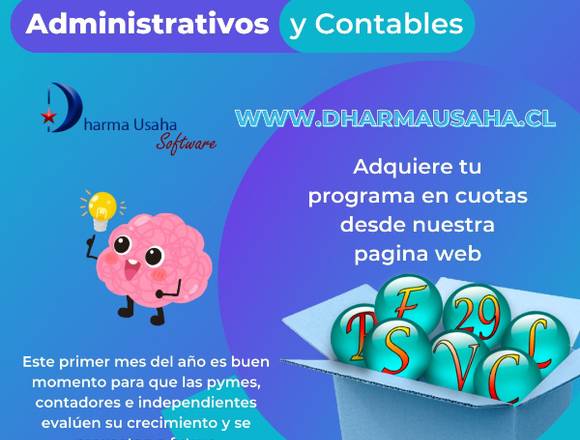 SOFTWARES ADMINISTRATIVOS 