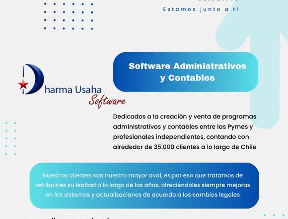 SISTEMAS COMPUTACIONALES DHARMA USAHA