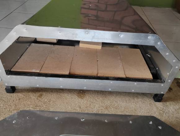 SE VENDE HORNO PIZZERO