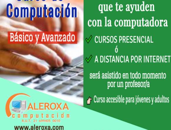 Curso de Computación