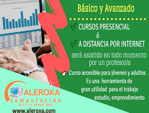 Curso de Excel básico