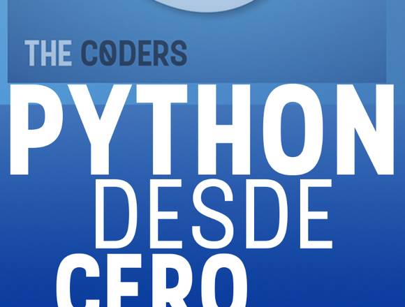 Curso de Python ONLINE