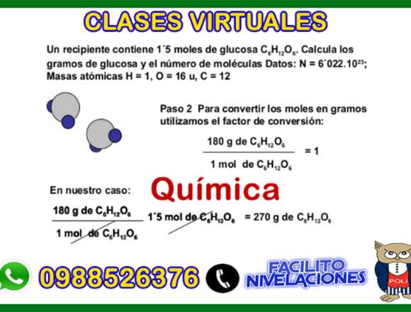 FISICA,GEOMETRIA,CLASES DE NIVELACION,QUITO