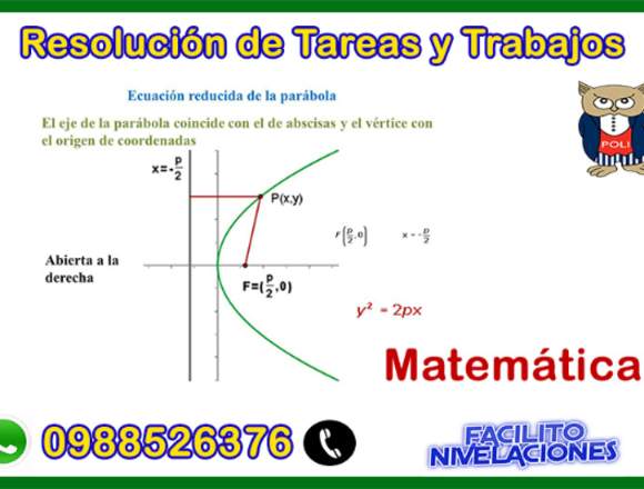 Deberes y trabajos de física,química,trigonometría