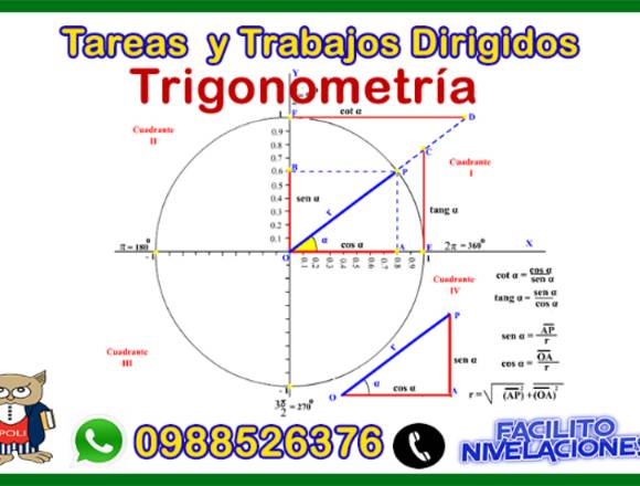 fisica, quimica, geometria, matematica y más