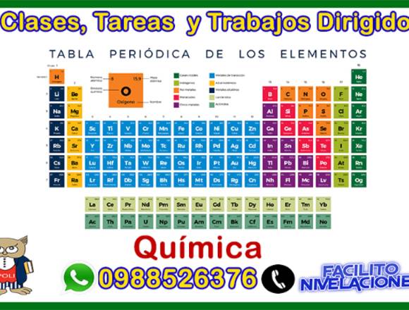 clases de física,matemática,química,trigonometría 