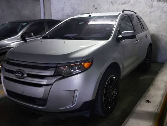 Se vende FORD EDGE (NEGOCIABLE)