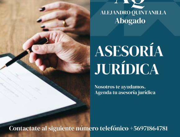 ABOGADO DE FAMILIA , CIVIL  E INMOBILIARIO