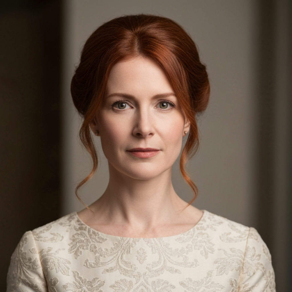 Portrait of Lilith Vane
