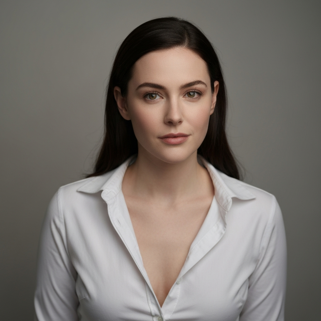 Portrait of Selene Wright
