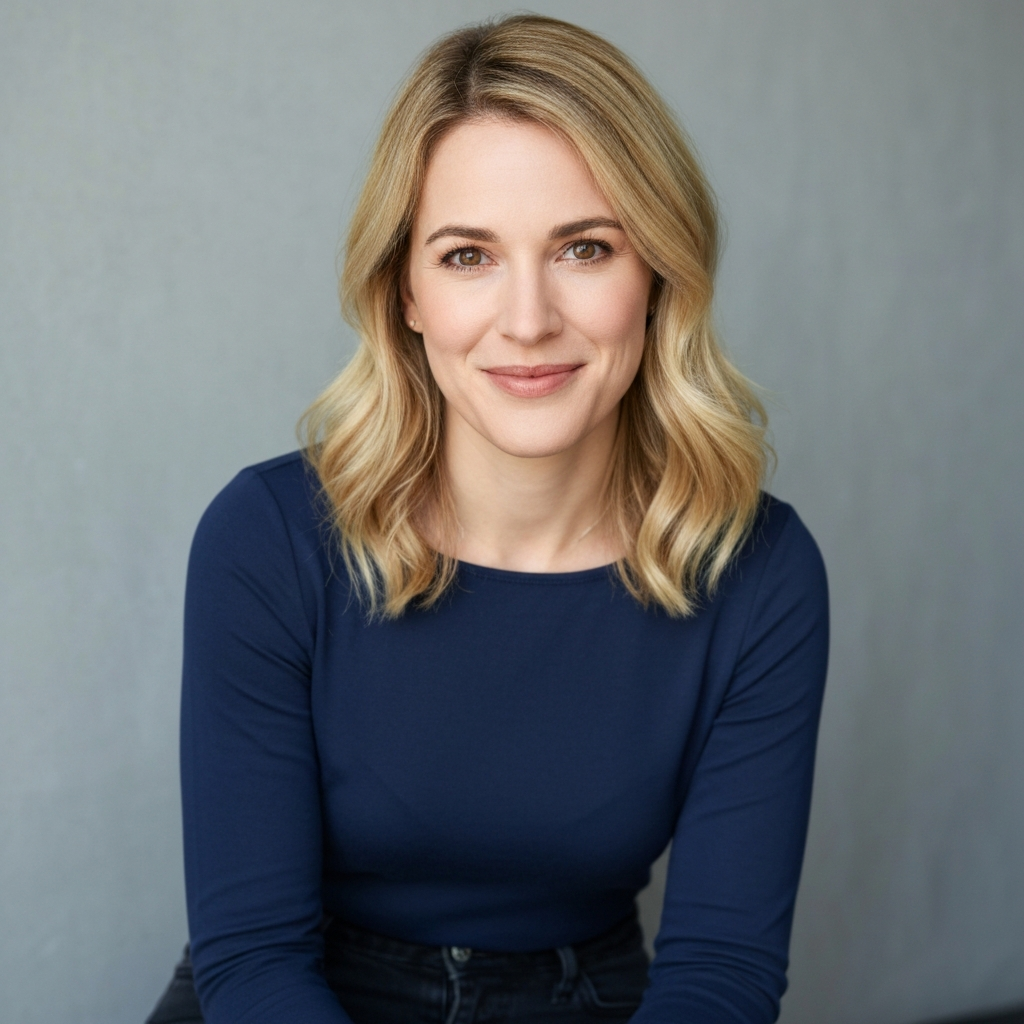 Portrait of Lena