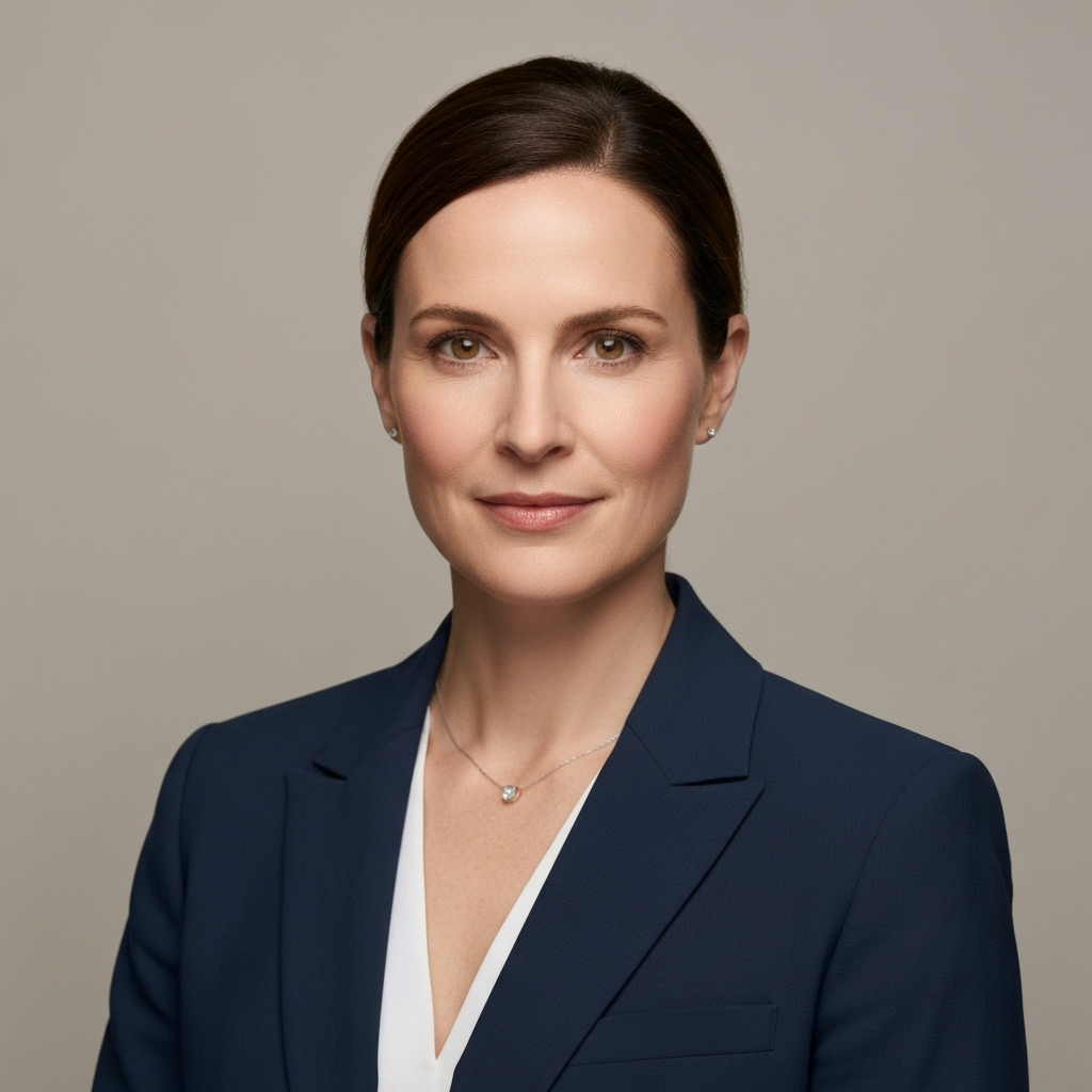 Portrait of Elena Vance