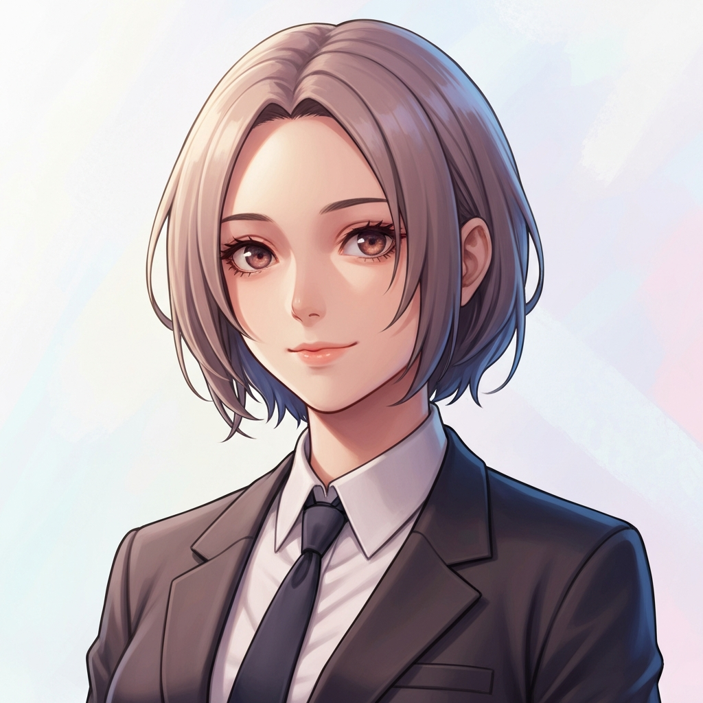Portrait of Dr. Elara Vance