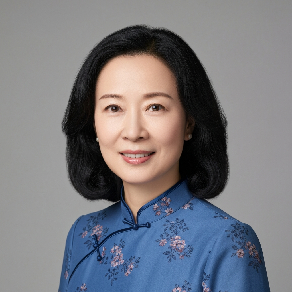 Portrait of 林婉儿 (Lin Wan-er)