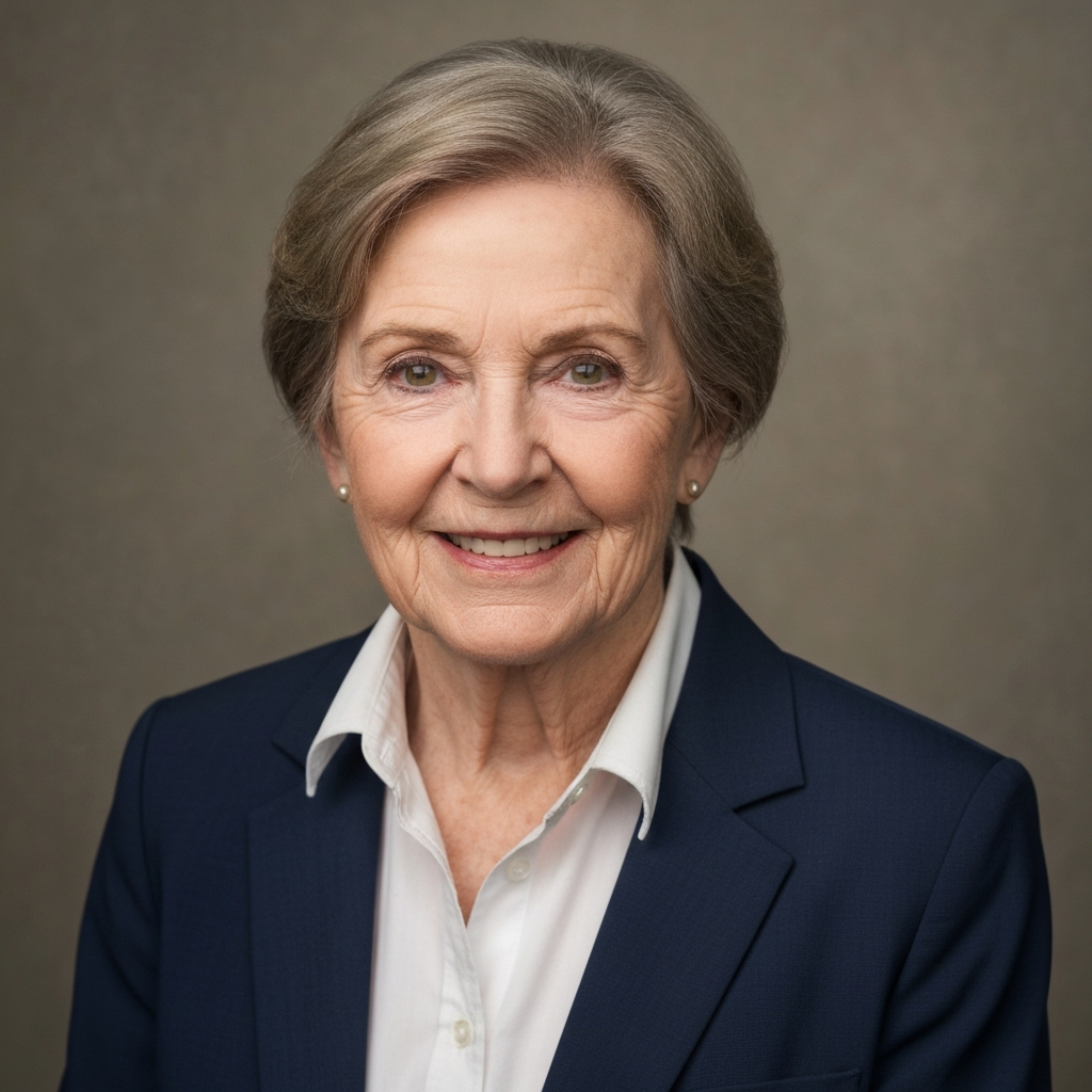 Portrait of Principal Ursula Smith