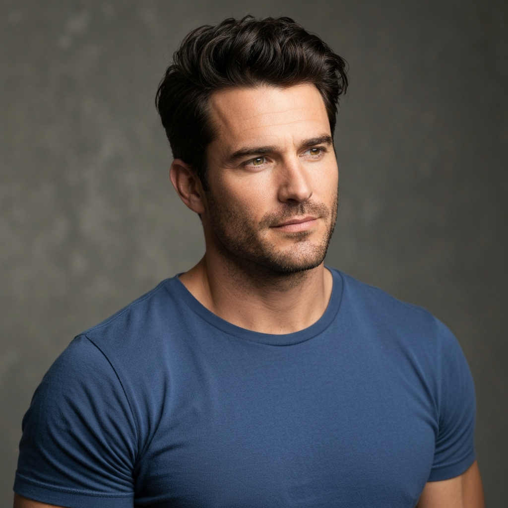 Portrait of Kaelen Vane
