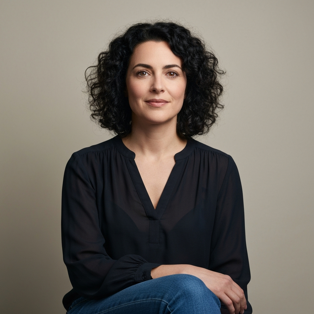 Portrait of Agnes