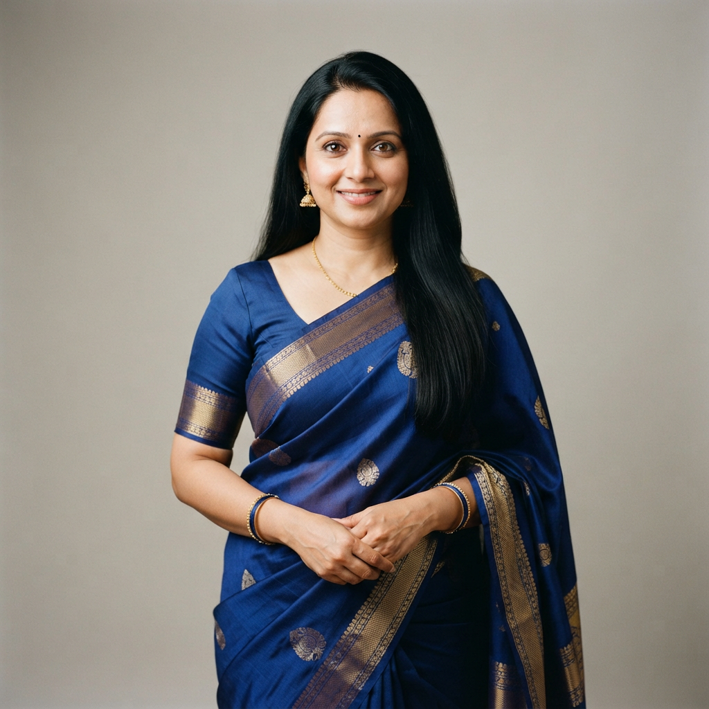 Portrait of Rashmi