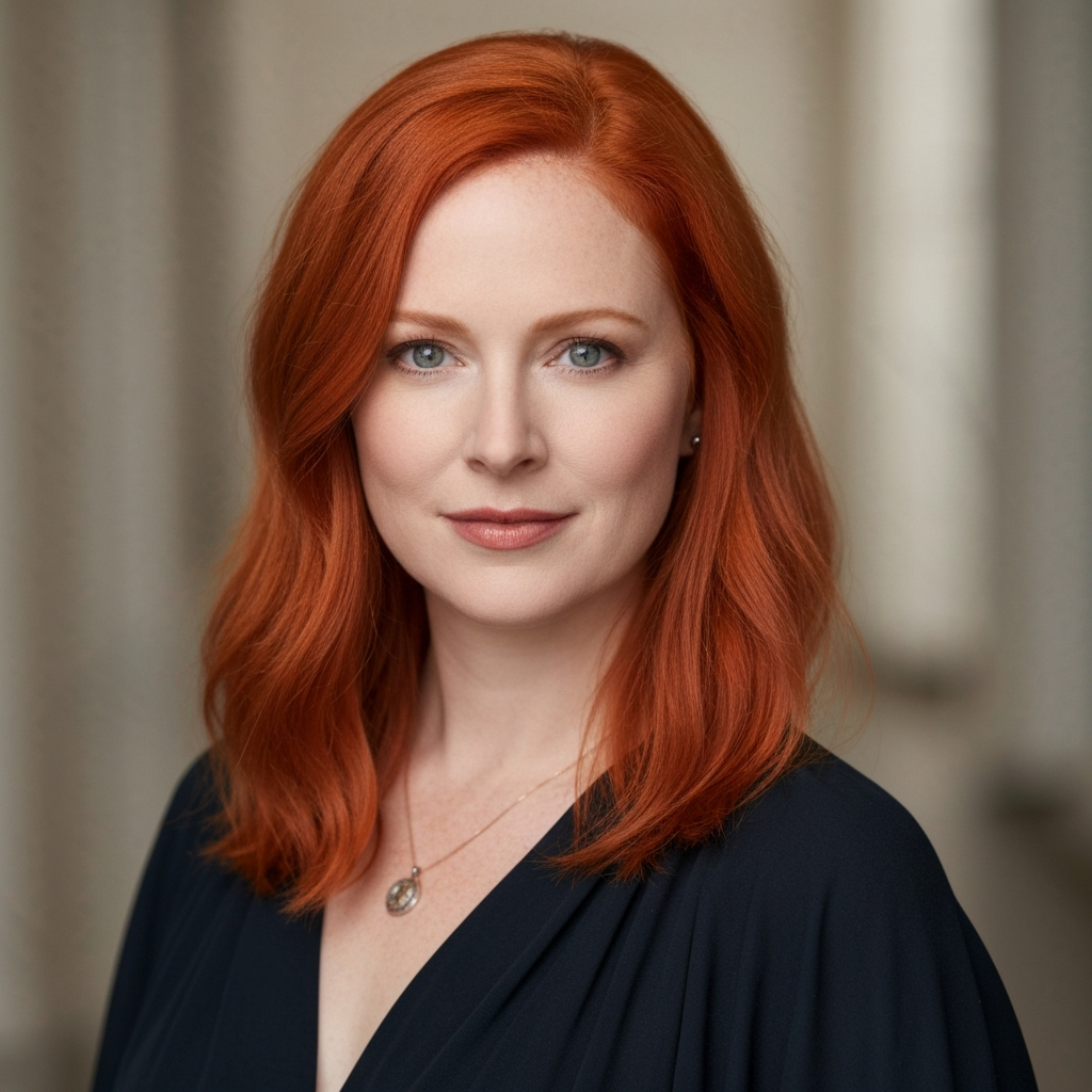 Portrait of Liana