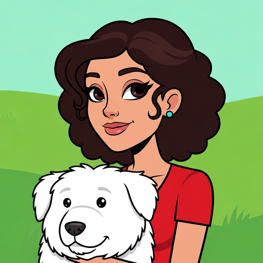 Portrait of Elara Vaindicily