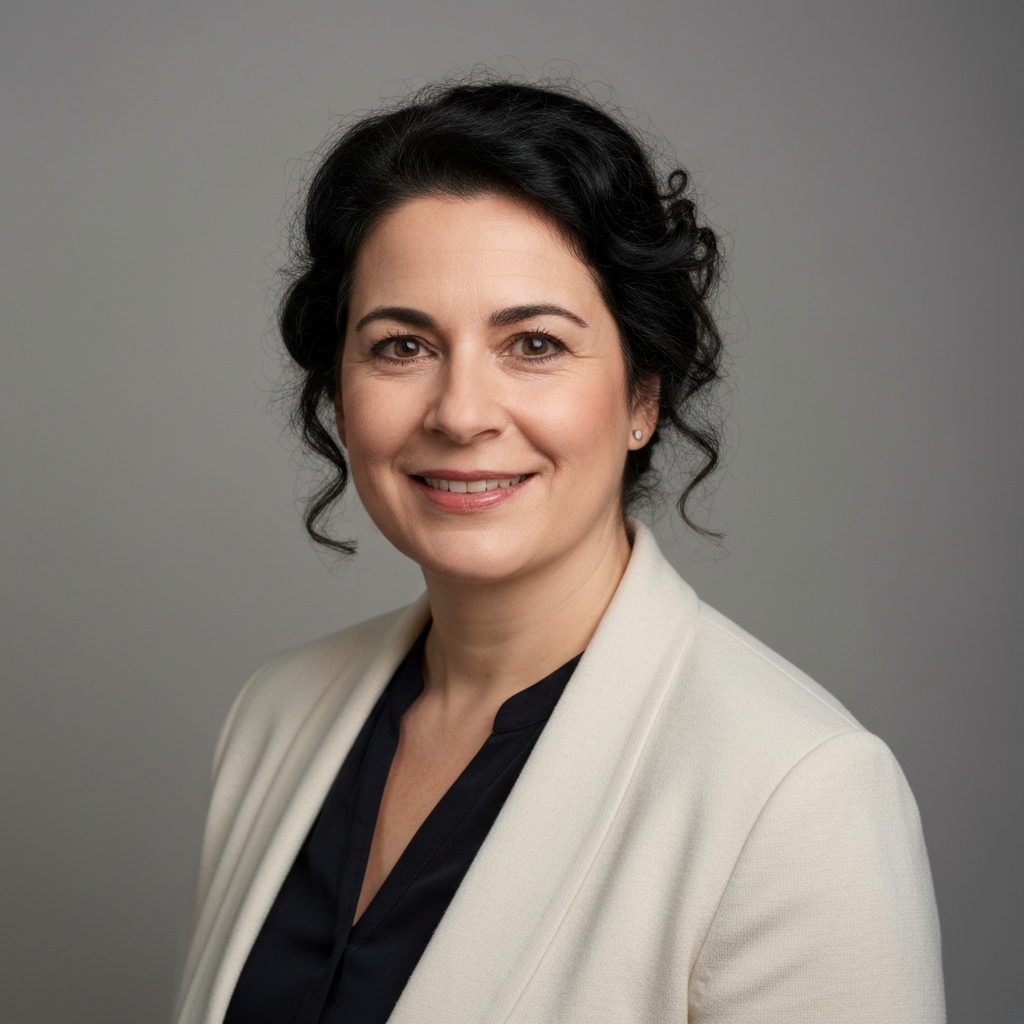 Portrait of Sofi