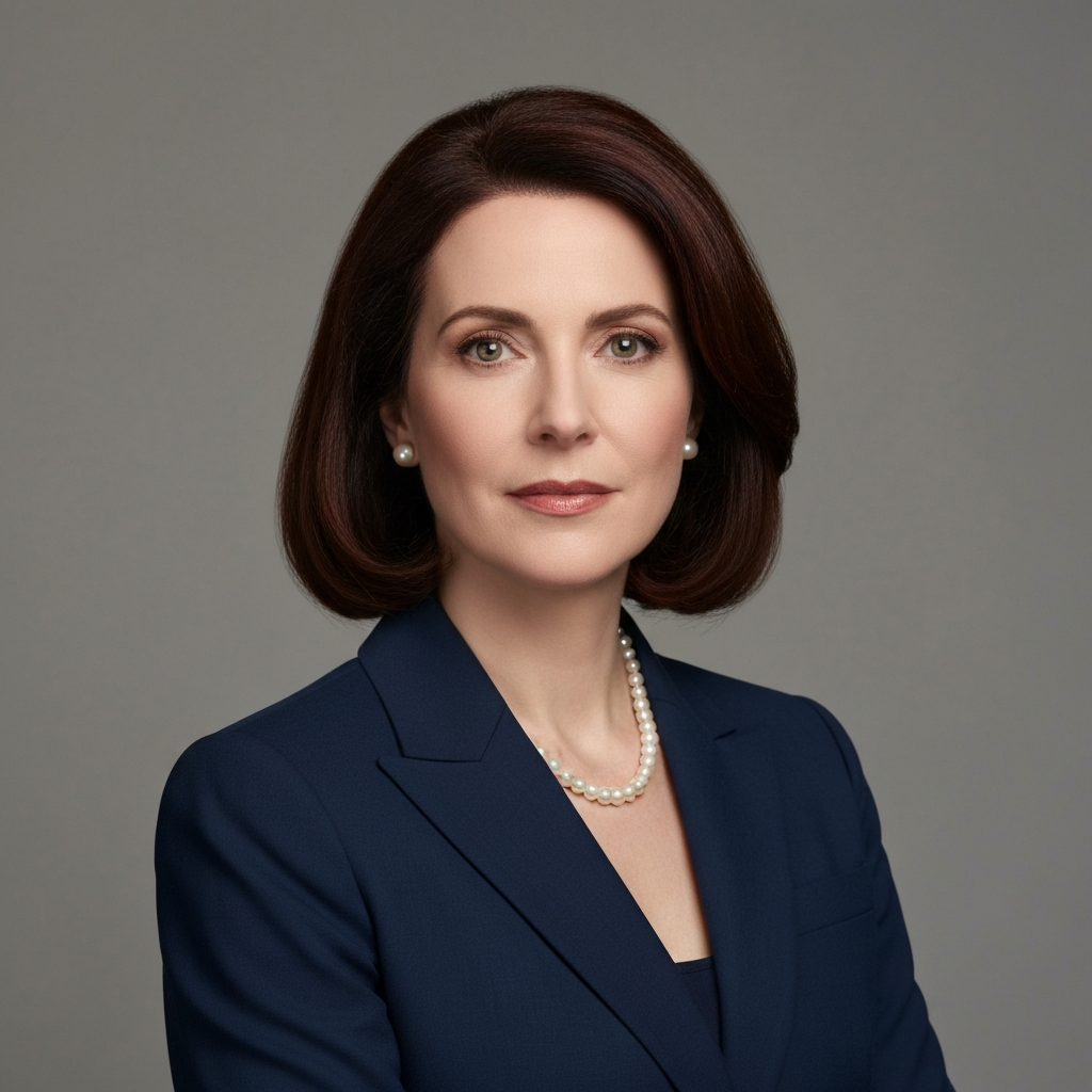 Portrait of Elena Vance