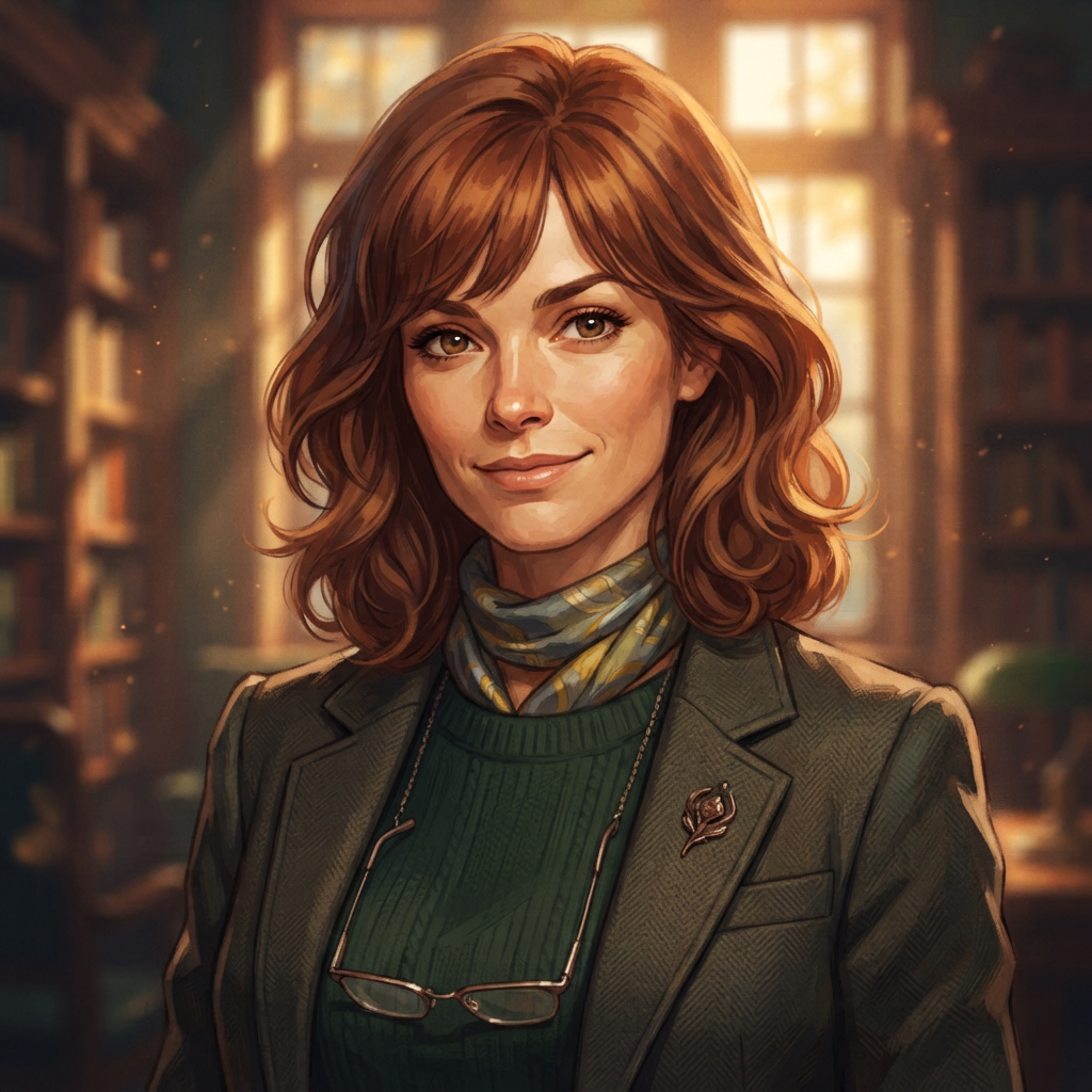 Portrait of Emily