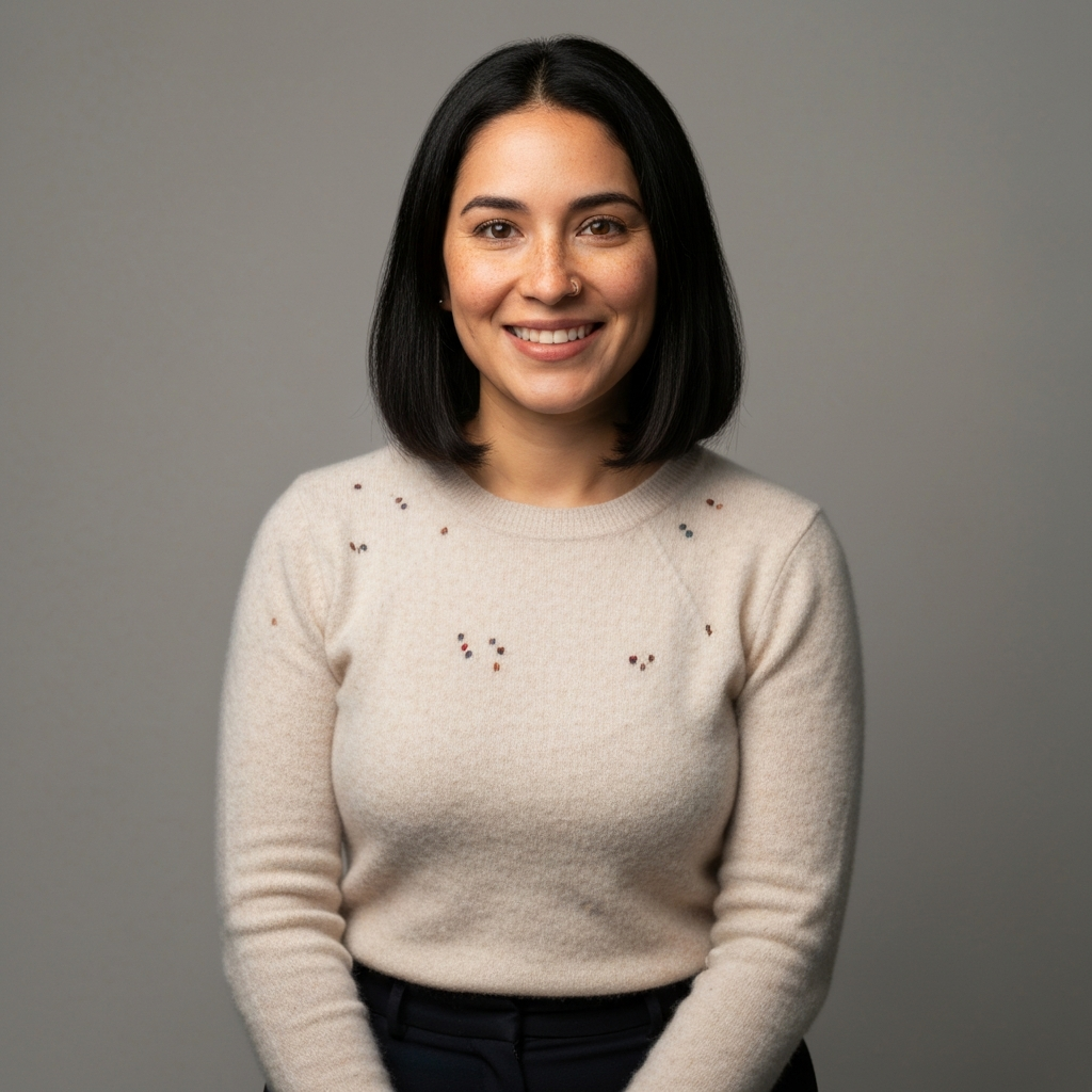 Portrait of Luna Martinez