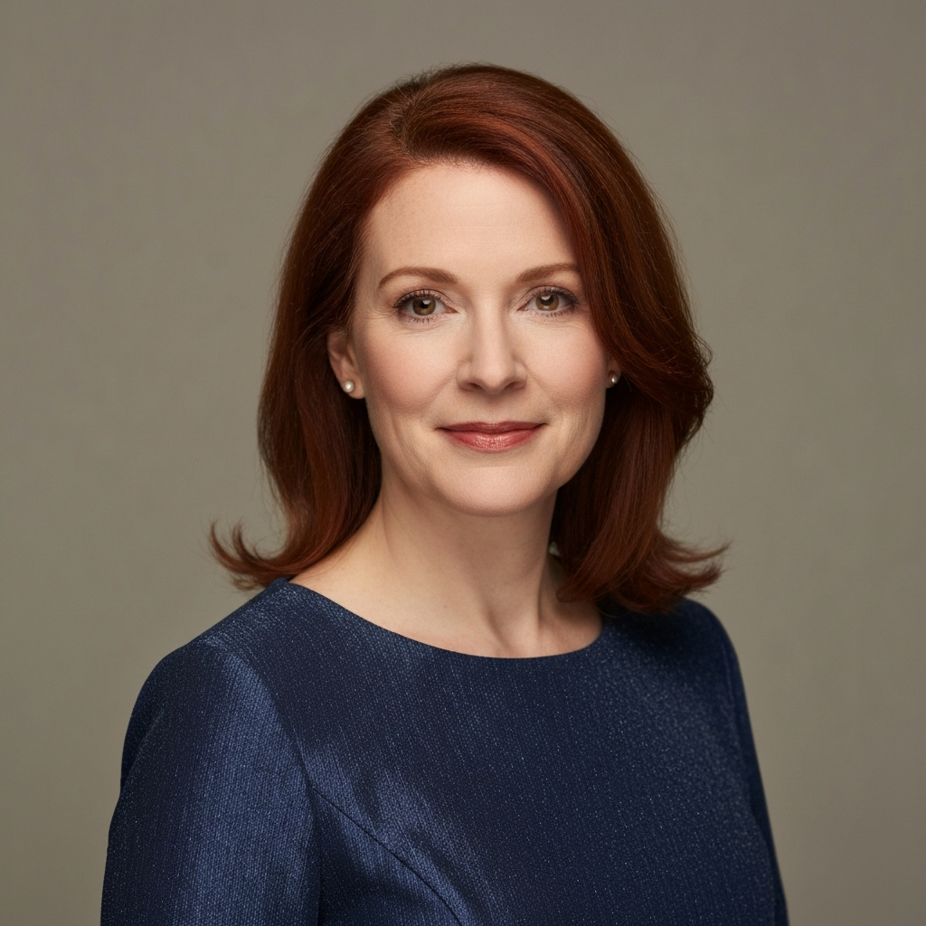 Portrait of Vivian Sterling