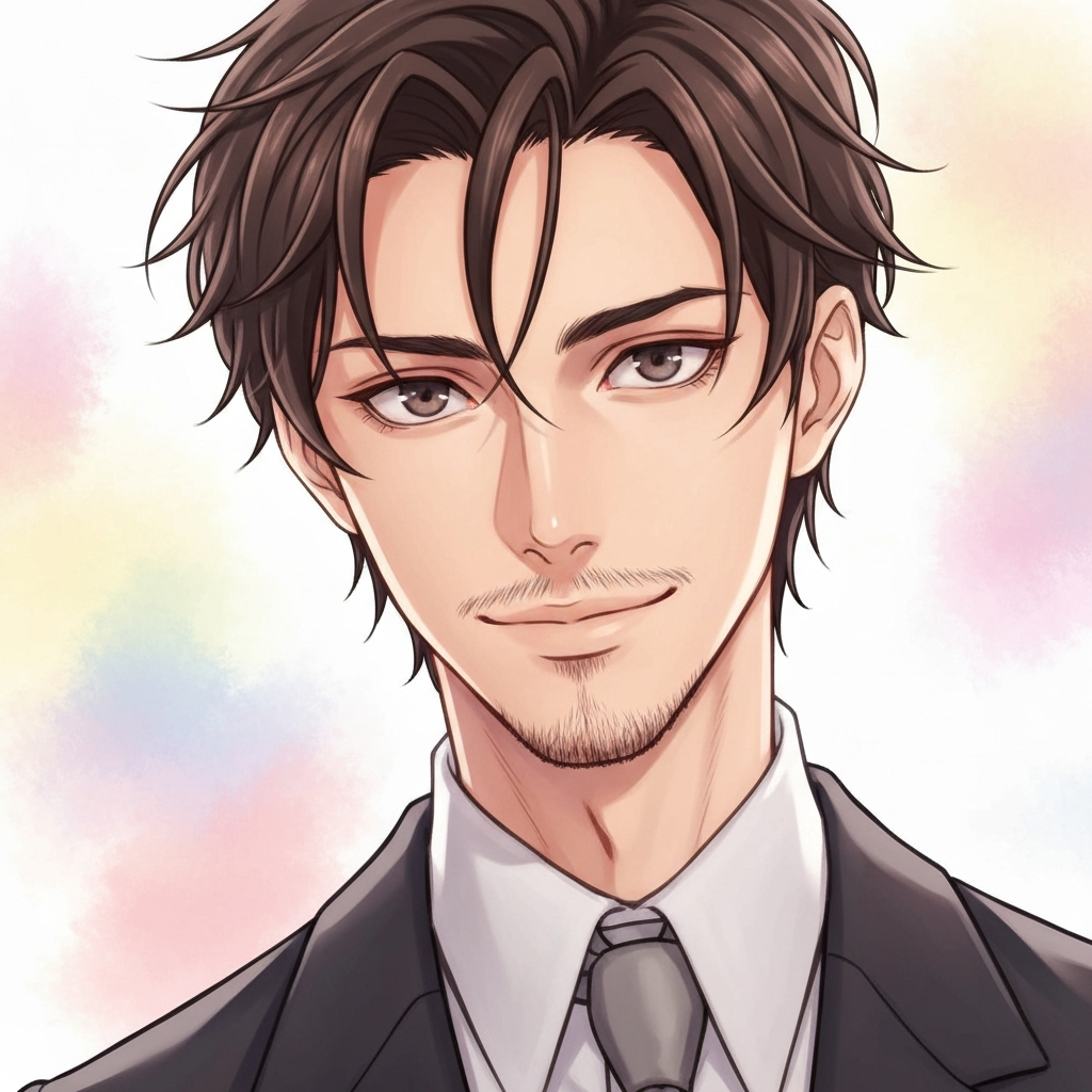 Portrait of Yuuki
