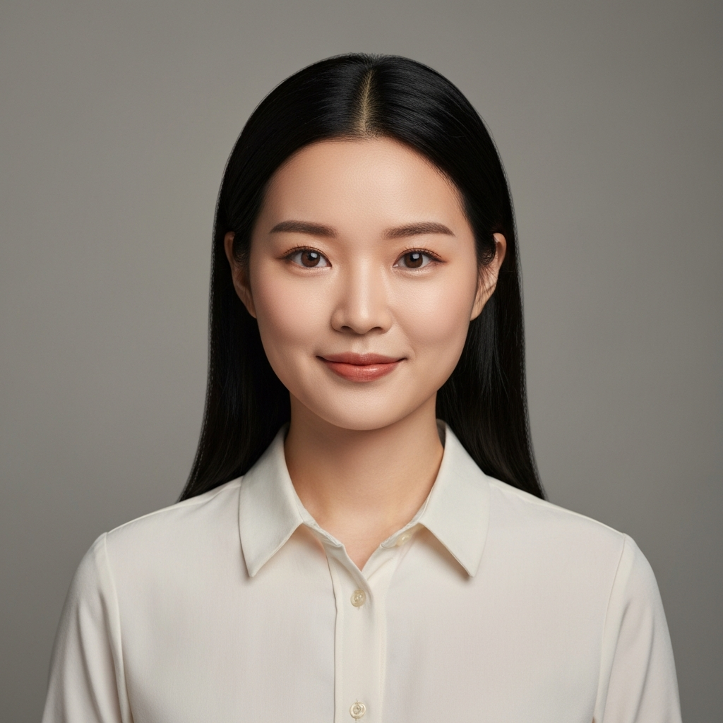 Portrait of Sunnie