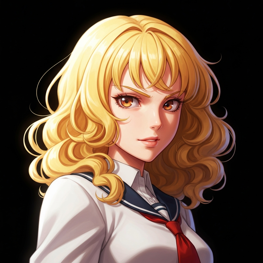 Portrait of Annabeth Thorne