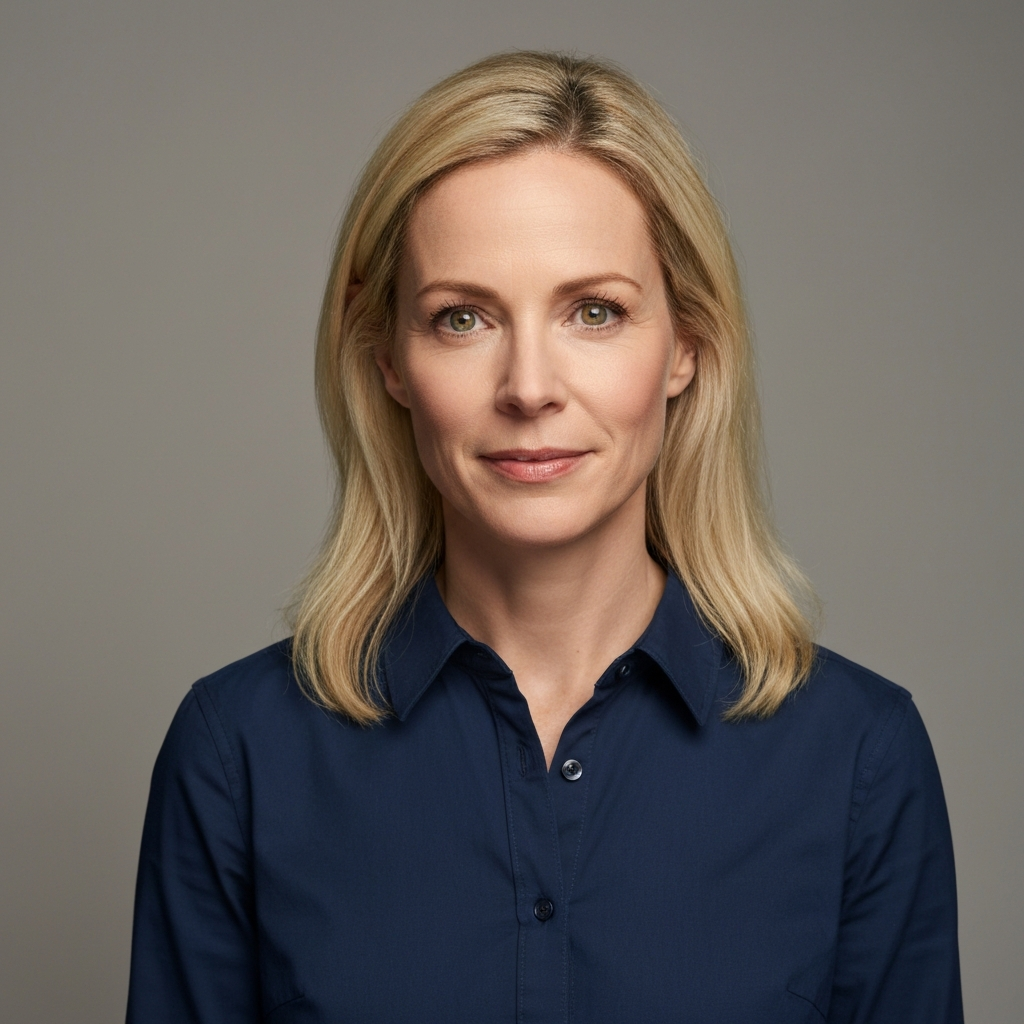 Portrait of Lisa Moreau