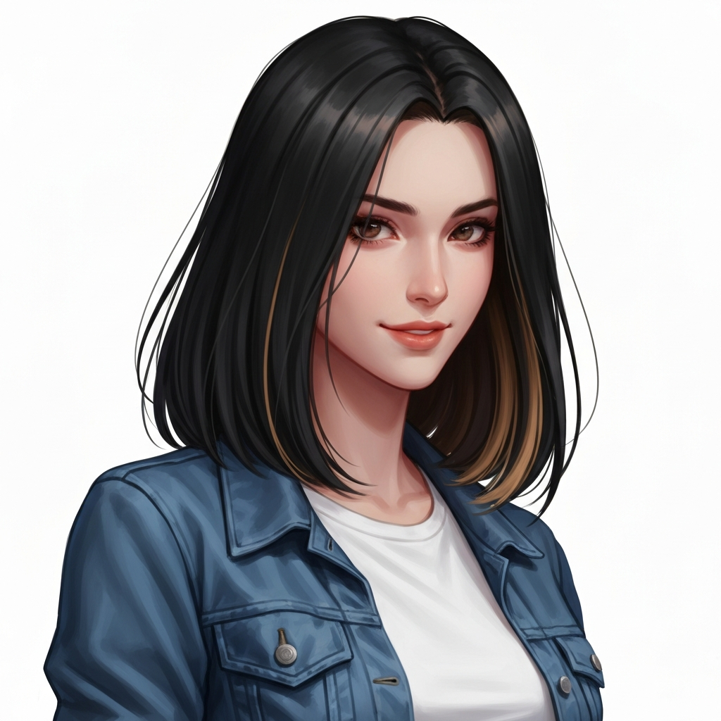 Portrait of Riley Vance