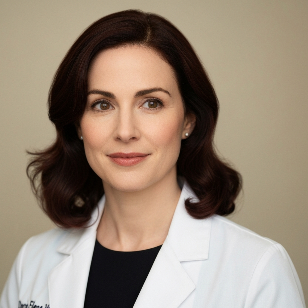 Dr. Elena Vance