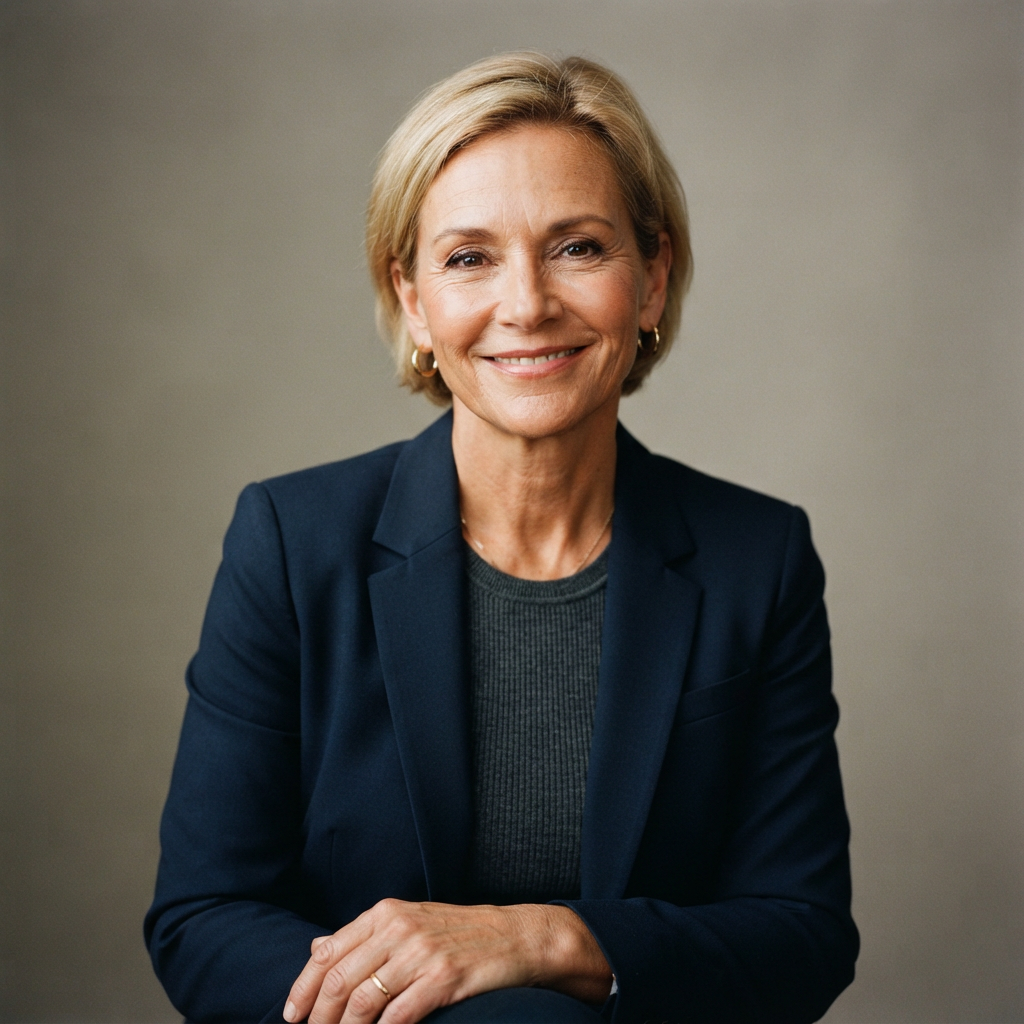 Portrait of Rosemary