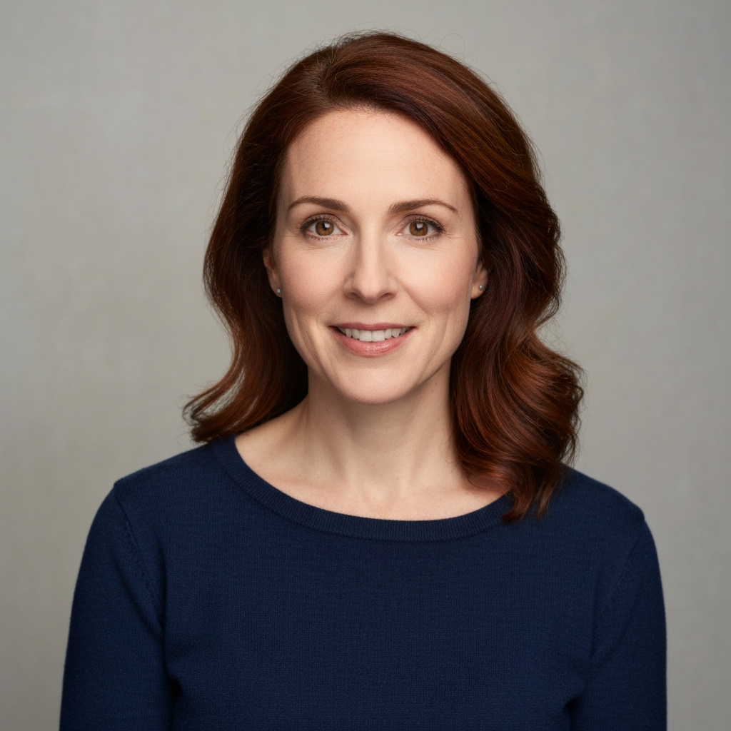 Portrait of Claire Delmas