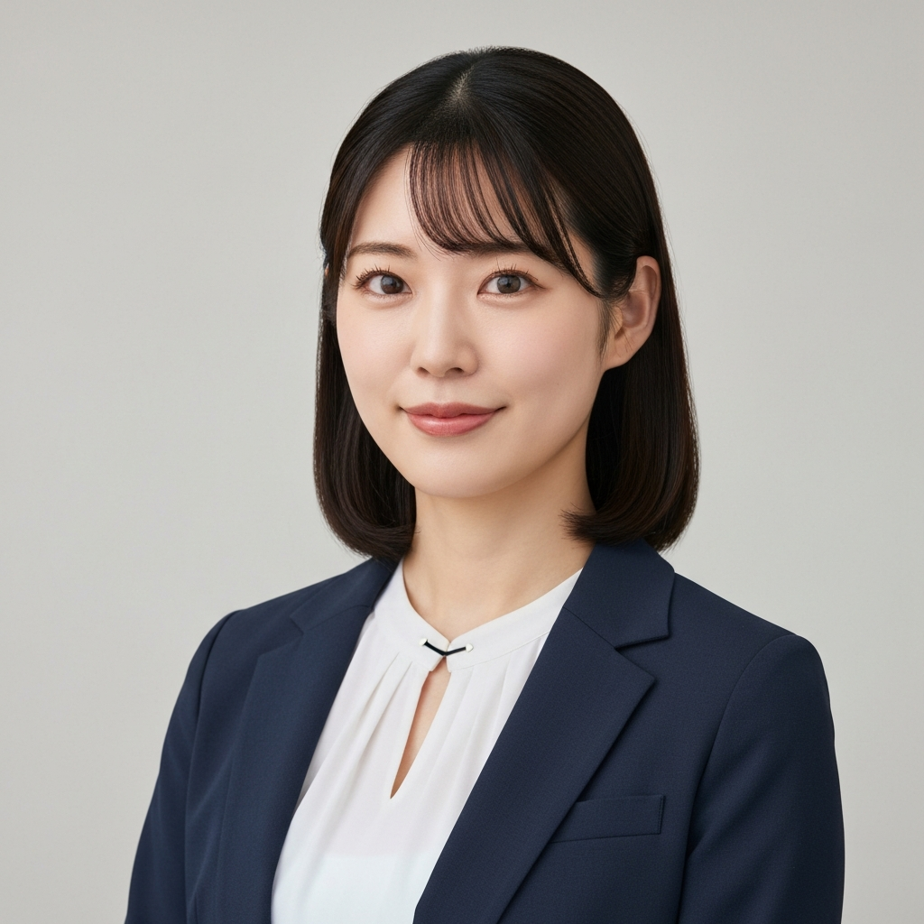 Portrait of Iroha