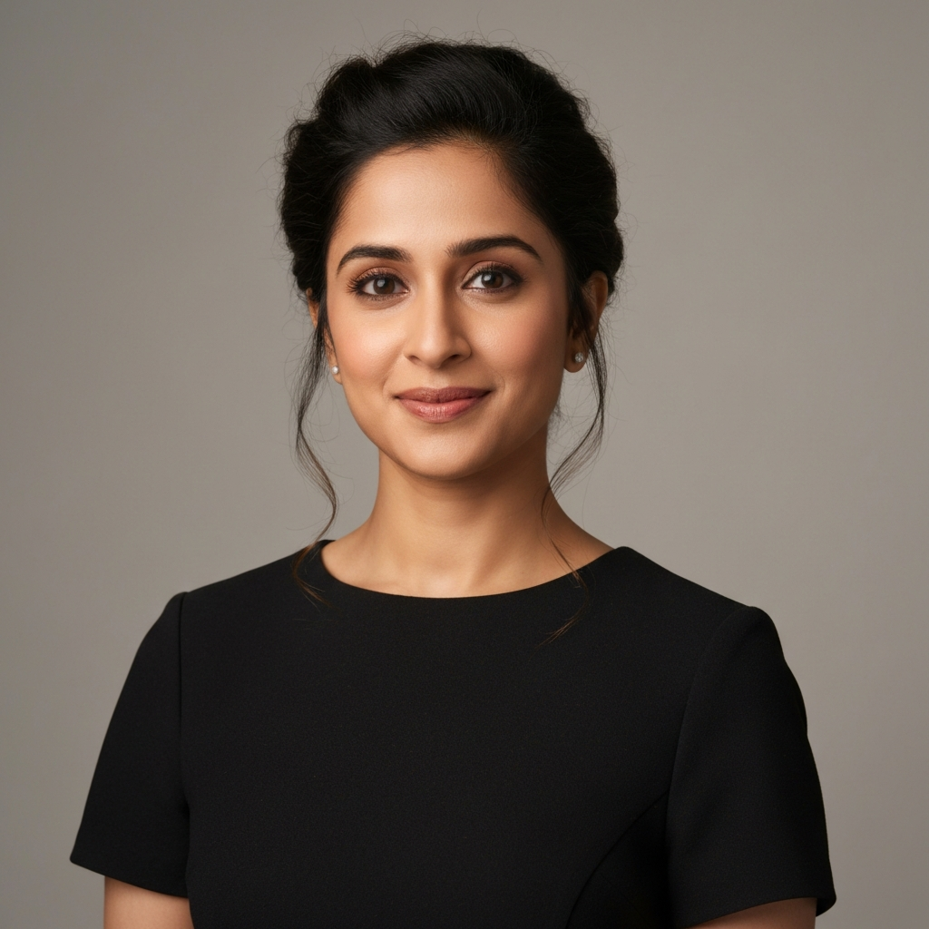 Portrait of Sunita