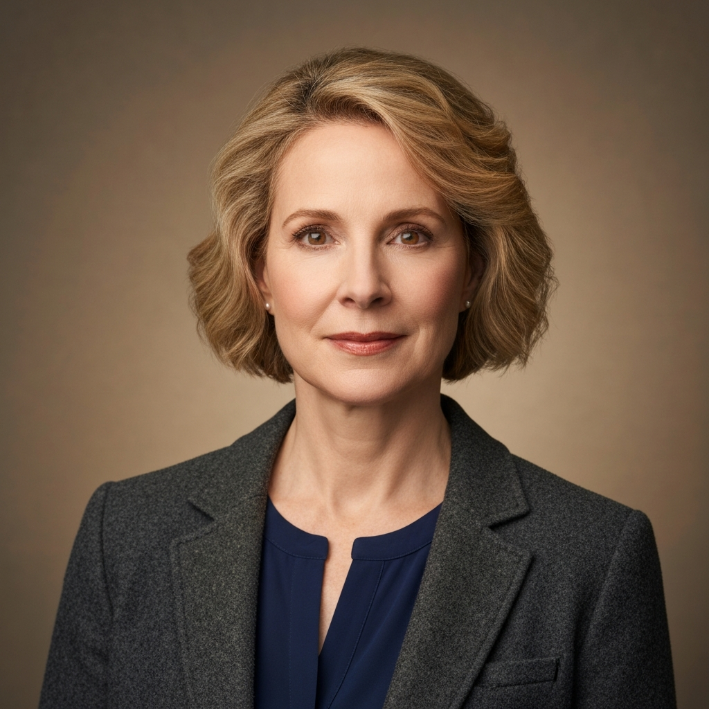 Portrait of Amy Semele