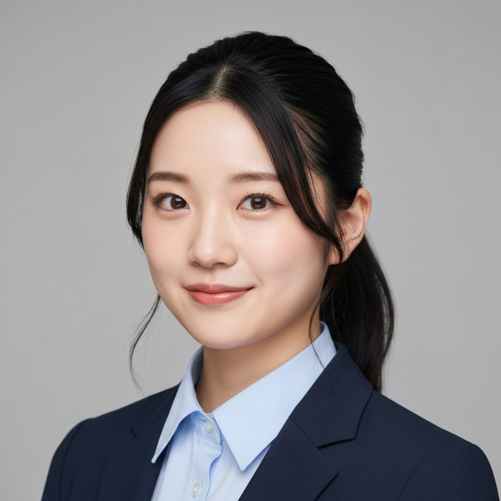 Portrait of Yuki Tanaka