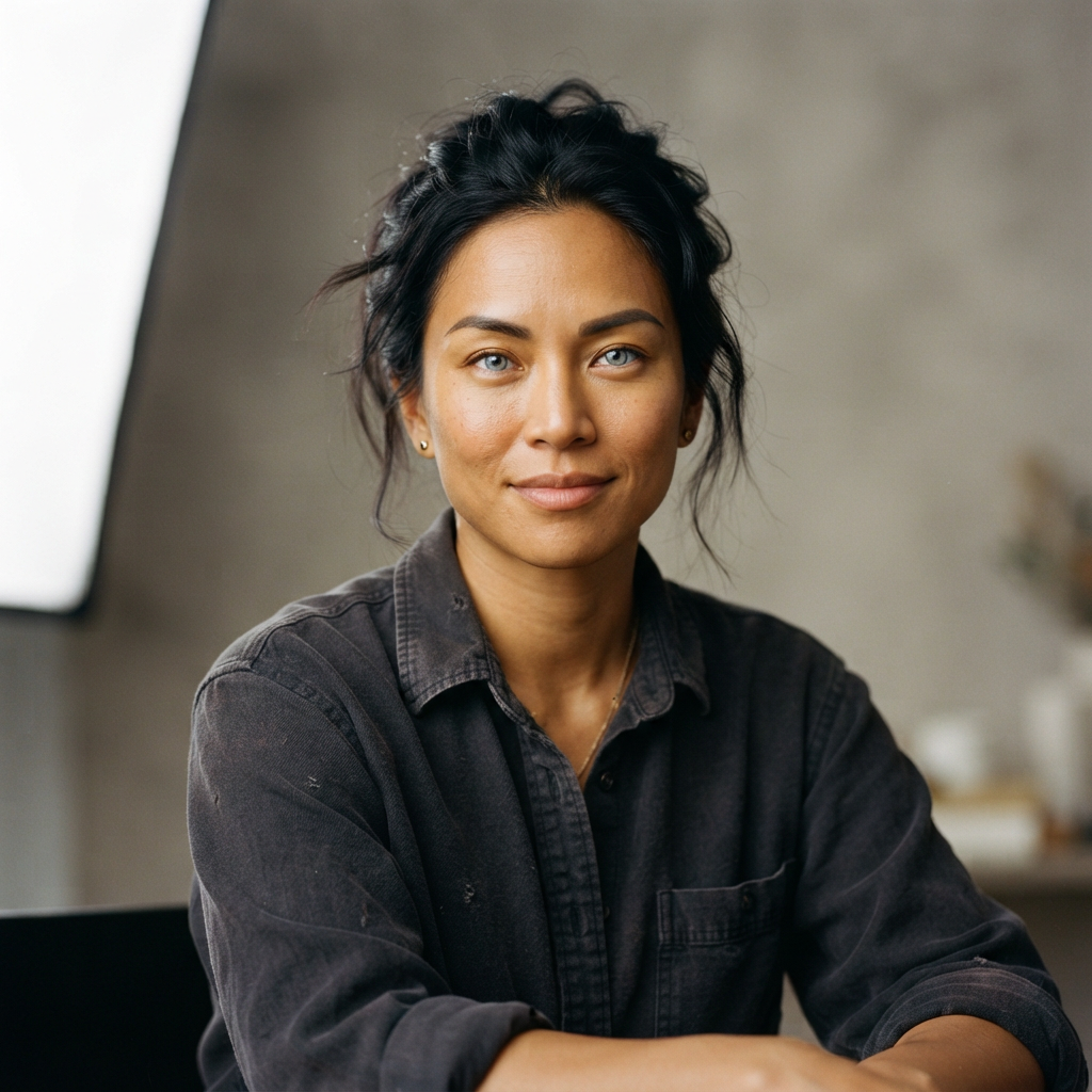 Portrait of Val Somers