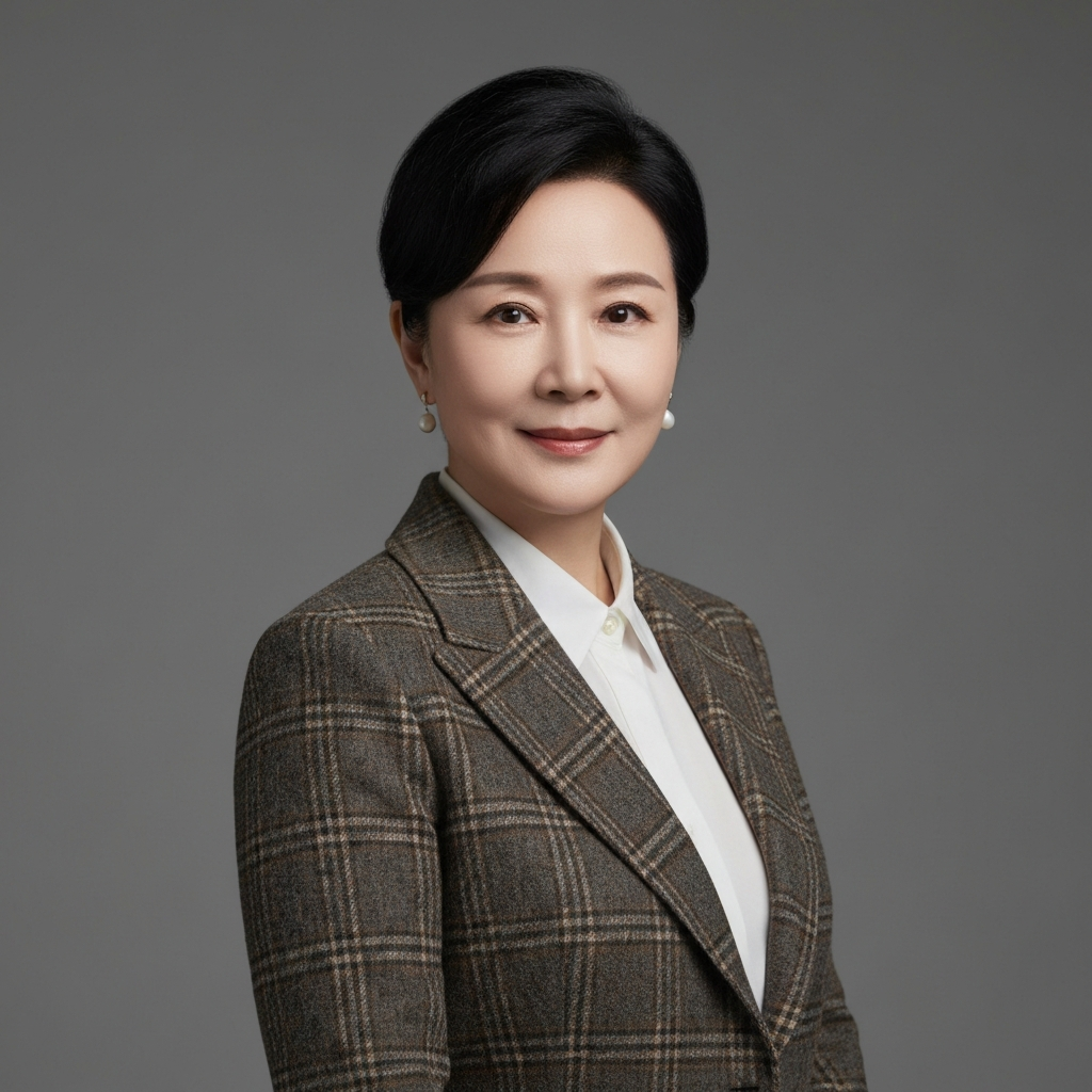 Portrait of 冯欣悦 (Feng Xinyue)
