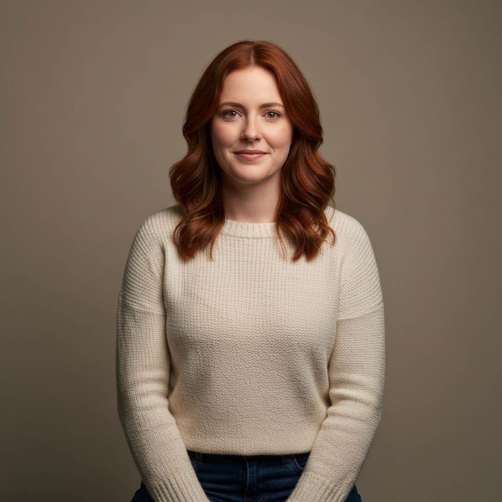 Portrait of Chloe Miller
