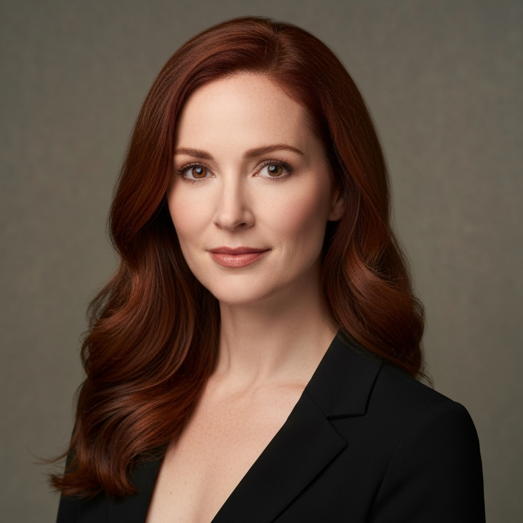 Portrait of Lisa Montgomery