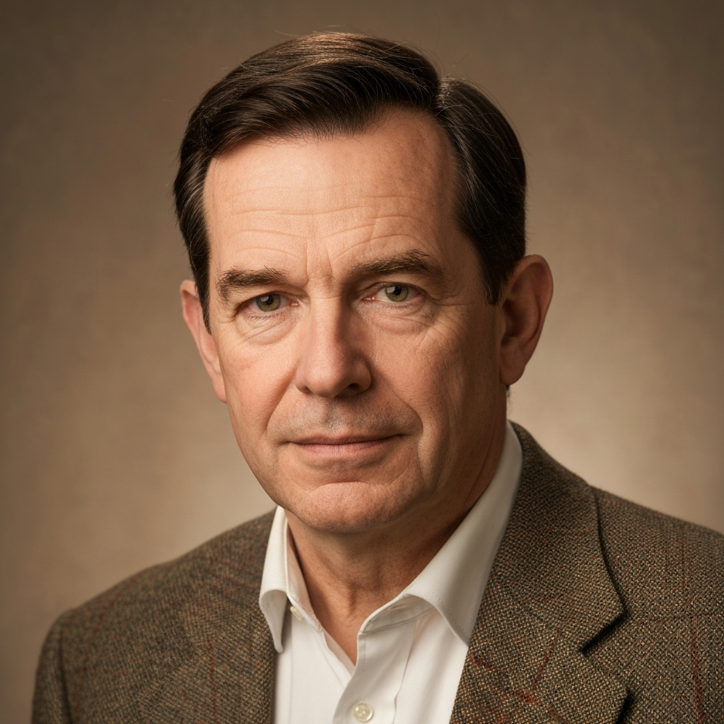 Professor Elias Thorne