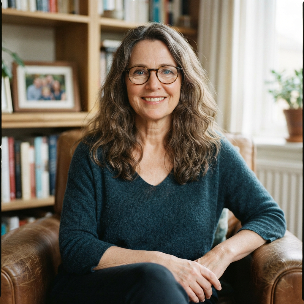 Portrait of Monica Ingles