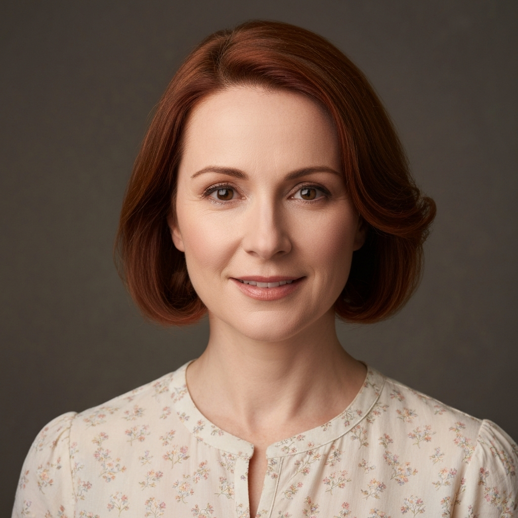 Portrait of Miss Alice